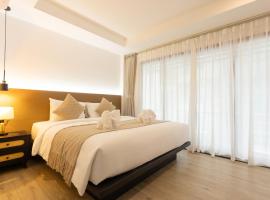 Viesnīca XL PATONG Hotel Patongas pludmalē