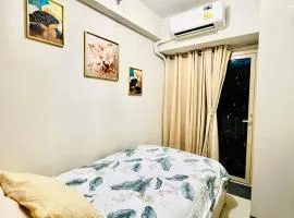 SMDC Coast Residences Booking unit- Ana D'arcy Staycation