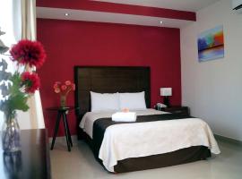 Hotel Casa Palomino, hotel en Mérida