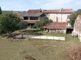 Maison sud Ardèche lavilledieu