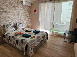 K A Z le Butor, allotjament a Saint-Denis