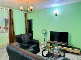 Charming apartment in Yaoundé - Nkolmesseng