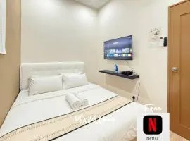 Rooms at Jalan Jerau 3mins Drive to Plaza Pelangi