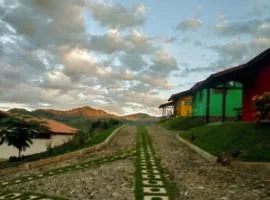 Chalés Novo Horizonte