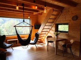 Chata Cedrus, chalupa v destinaci Hradišťko