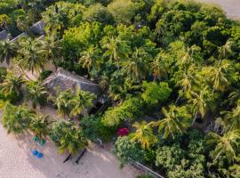 The Waves Beach Chalets, hotel en Tangalle