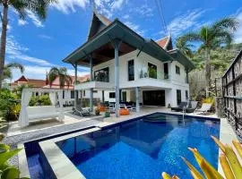 Kata Vista Luxury Modern 4BR Private Pool Villa