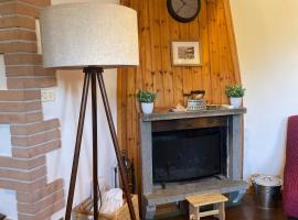 Bufu s Home, hotel v destinaci Terminillo