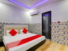 Hotel O Diamond Palace, hotel v destinaci Mohanlālganj