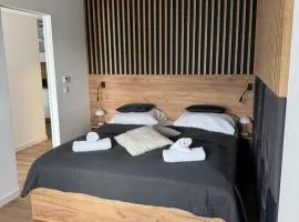 "Apartament z widokiem Cicha 14B" - Centrum, garaż podziemny