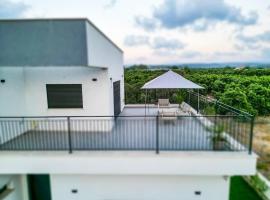 Zomer חופשה בטבע, cottage à Beẕet