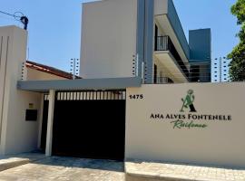 Apartamento Ana Alves Residence - Parnaíba - Piauí, khách sạn ở Parnaíba