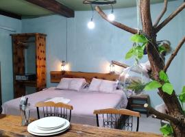 Vila Ecológica Cambará, ξενοδοχείο σε Cambara