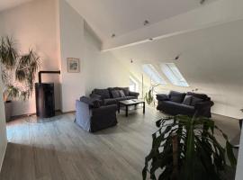 Ferienwohnung am Flughafen, hotel v destinaci Braunschweig