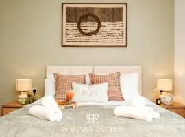 New! Stylish 5BR Home - Contractors Stay - Sleeps 9 - Parking