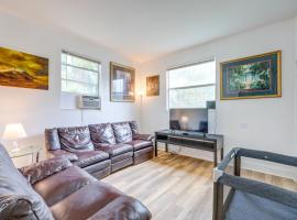 Walk to Food and Art Condo in Historic Riverside, khách sạn ở Jacksonville