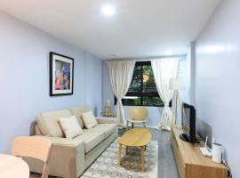 House in Makati, Poblacion, casa de campo em Manila