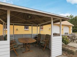 Jørsby में, होटल 4 star holiday home in Nykøbing M