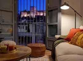 Luxury Alhambra Views Apartment
