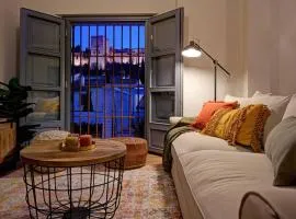 Luxury Alhambra Views Apartment