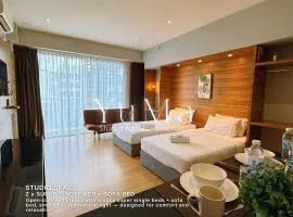 Yuma Studio at Aeropod near Kota Kinabalu Airport & City
