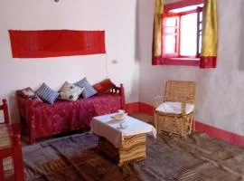 Mountain guest house
