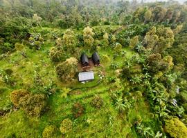 Munduk Harum Glamping, luxusní kemp v destinaci Munduk