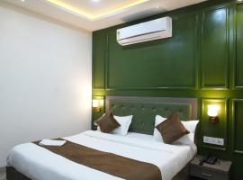 park amber, hotel di Hisār