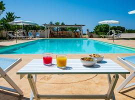 Fuori Rotta Holiday Home, Hotel in Maruggio