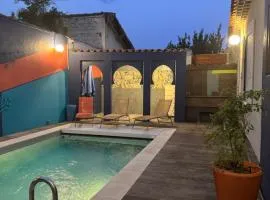 maison en Provence