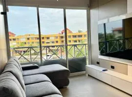 Apartamento Lecheria 2 Hab 2 Baños Terraza Planta Eléctrica - De Lujo