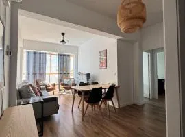 Apartamento cerca del paseo marítimo