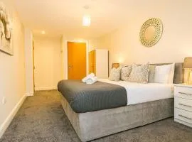Ashford Kent Stays - 2 Bedroom Apartment sleeps up to 4