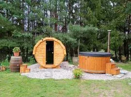 Siedlisko Radogoszcz, jacuzzi ,sauna