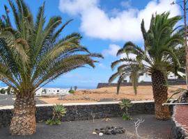 Casa Las Palmeritas, Hotel in Tinajo