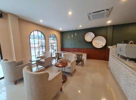 S-room Scentral Hatyai, hostel em Hat Yai