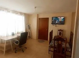 Un refugio urbano con alma propia