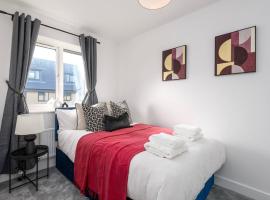 Retreat in Sandgate Folkestone 3 bedrooms sleeps 6, hotel in Sandgate