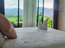 นะลาวิว รีสอร์ท ปัว Nala View Resort Pua, pension in Pua