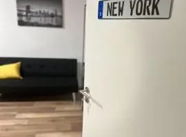 Gästezimmer New York im Werkmotel