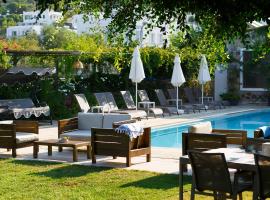 Kıvanç Suite Hotel, hotel in Bodrum City