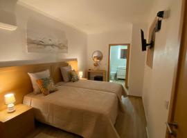 Vivenda Por do Sol, hotel i Couço