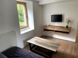 Appartement campagne normande