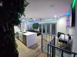 Urban Treehouse