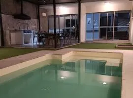 New House with Private Pool