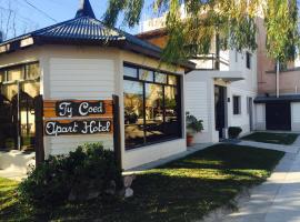 Apart Hotel TY Coed, serviced apartment in Puerto Madryn