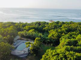 BAYU COVE Private Villa, biệt thự ở Tangalle