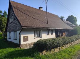 ROUBENKA KRÁLÍKY cena za celý objekt, cabin nghỉ dưỡng ở Králíky