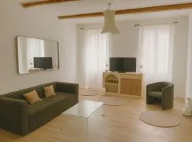 CARPENTRAS appartement situé dans le centre historique