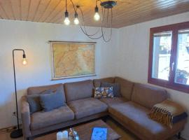 Lonys Wanderlust Nahe Zermatt: Sankt Niklaus şehrinde bir villa